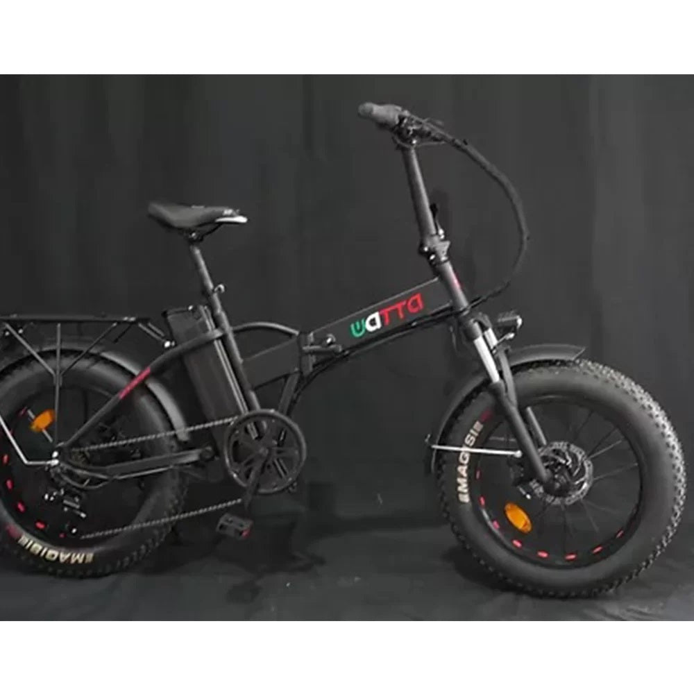 BICI ELETTRICA WATTA FAT 20 NEXA 500W 48 VOLT 13AH