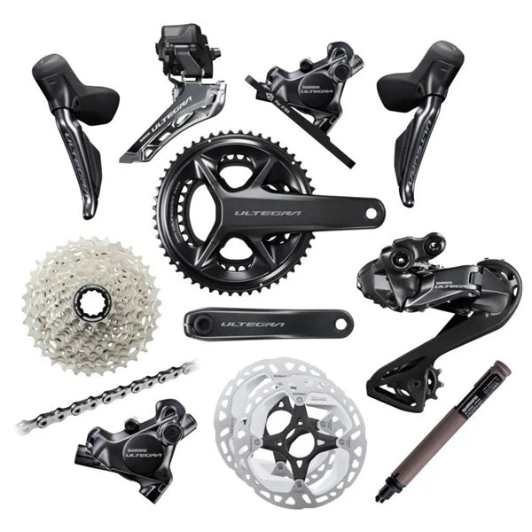 GRUPPO SHIMANO ULTEGRA DI2 DISC KIT UPGRADE