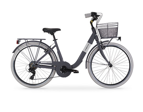 BICICLETTA MBM 26 PEOPLE ALL 7V DONNA