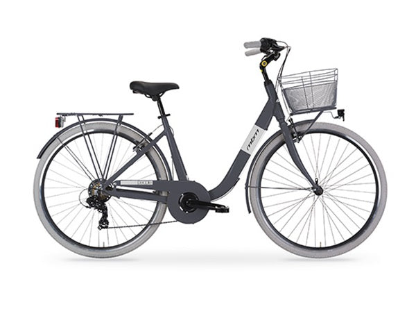 BICICLETTA MBM 28 PEOPLE ALL 7V DONNA
