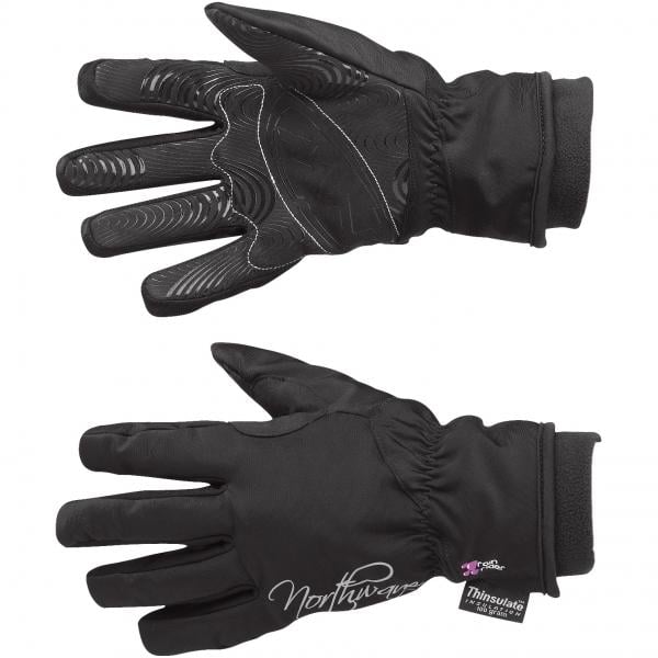 GUANTI NORTHWAVE ARTIC DONNA FULL NERO S