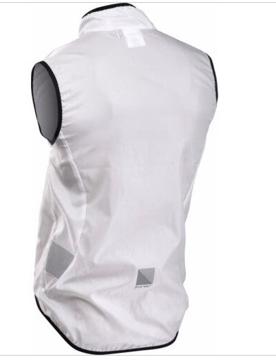 GILET NORTHWAVE VORTEX BIANCO