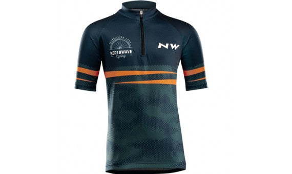 MAGLIA NORTHWAVE M/C ORIGIN JUNIOR