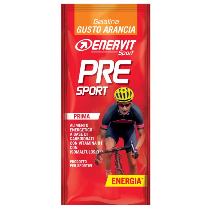 GEL PRE SPORT ENERVIT 45GR