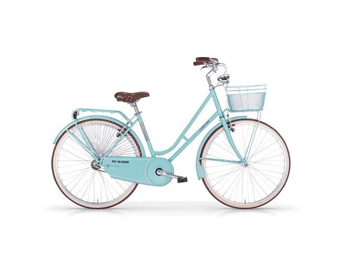 BICICLETTA MBM 26 MOONLIGHT D TURCHESE 1V