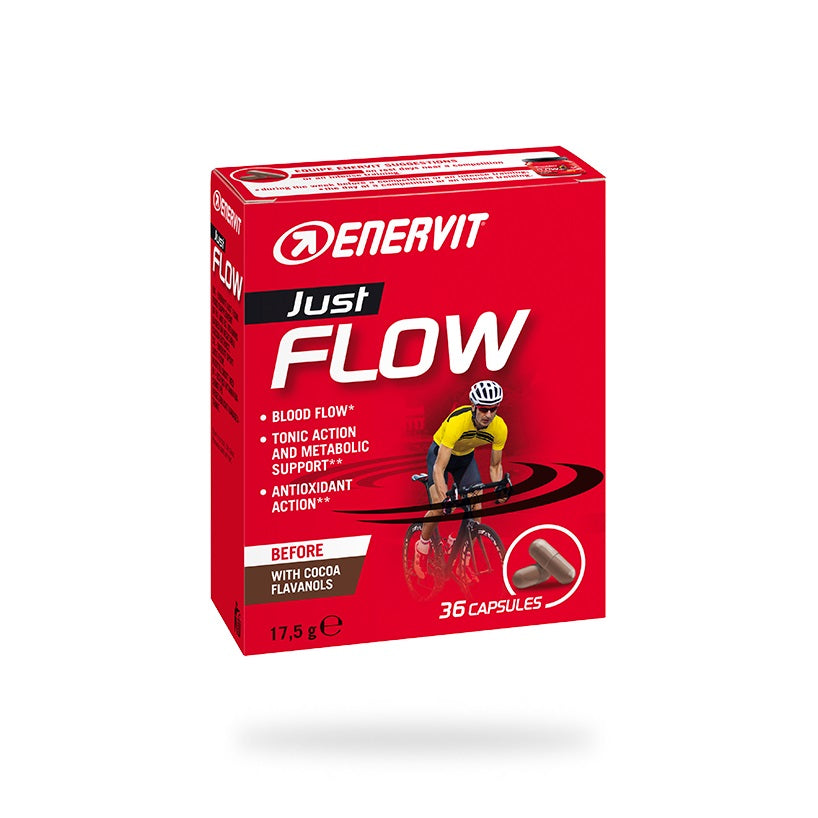 JUST FLOW ENERVIT 36cps