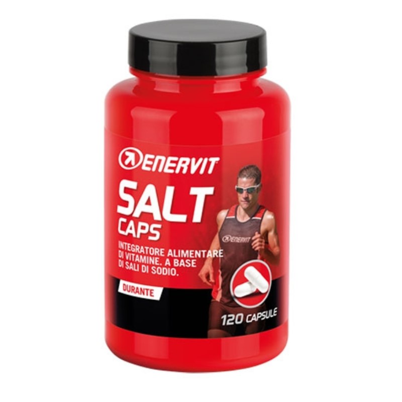 ENERVIT SALT CAPS 120 CPS