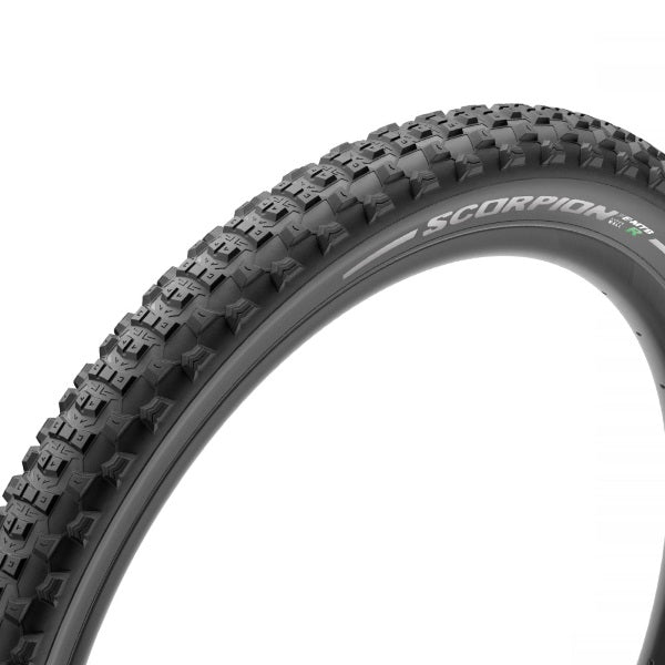 COPERTURA PIRELLI 27.5X2.60 SCORPION E-MTB R NERO HYPERWALL