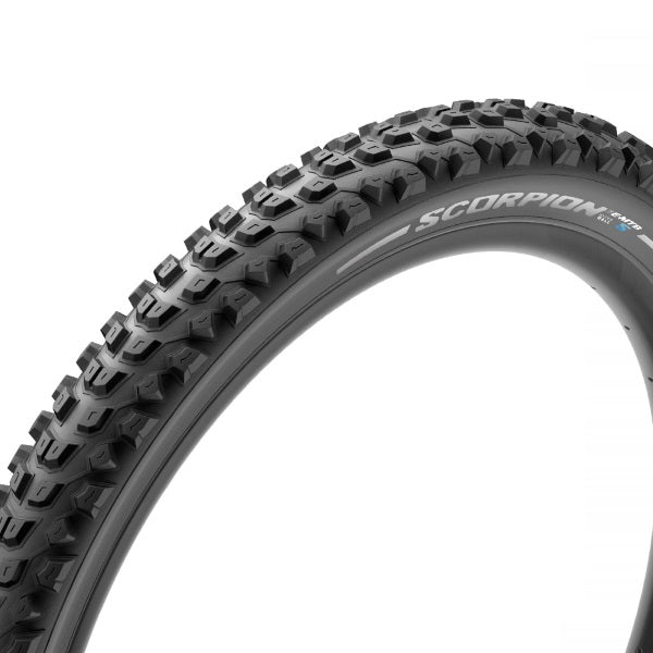 COPERTURA PIRELLI 27.5X2.60 SCORPION E-MTB S NERO HYPERWALL