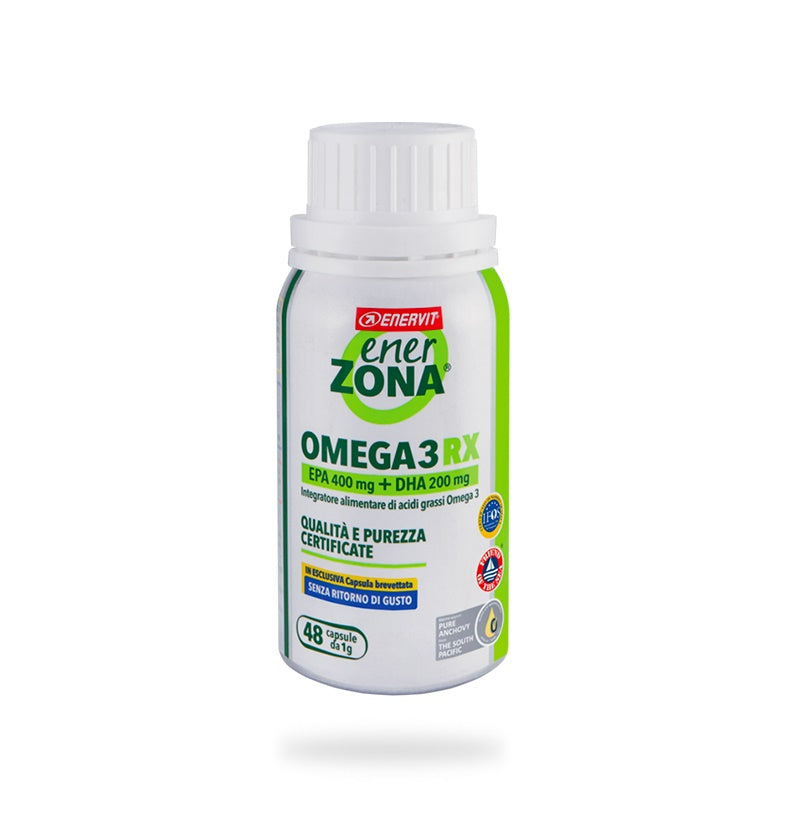 ENERVIT EnerZona Omega3 RX