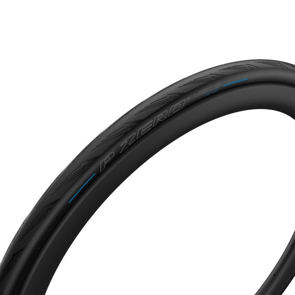 COPERTURA PIRELLI 700X23 PZERO VELO 4 season NERO