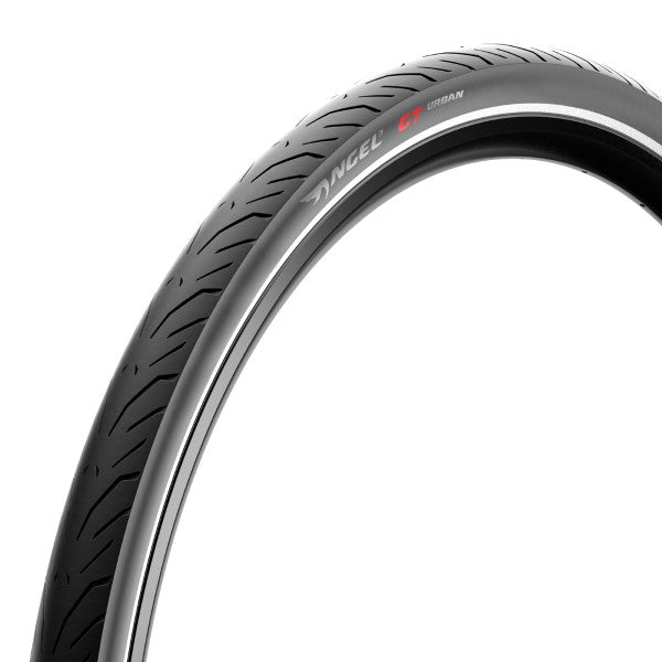 COPERTURA PIRELLI 700X37 ANGEL GT URBAN NERO REFLECTIVE HYPERBELT