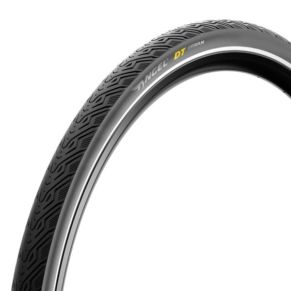 COPERTURA PIRELLI ANGEL DT URBAN 700X52 NERO REFLECTIVE HYPERBELT RIGIDO