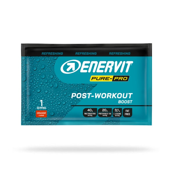 ENERVIT PURE POST WORKOUT BOOST 65g