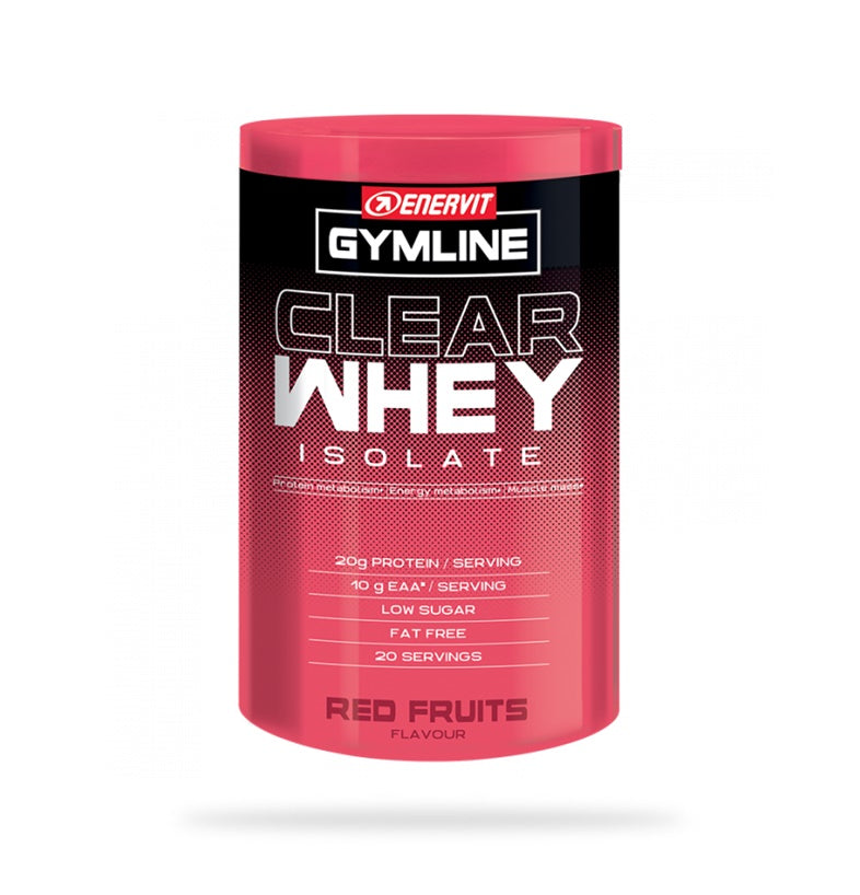 ENERVIT CLEAR WHEY ISOLATE