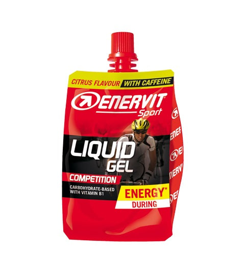 LIQUID GEL COMPETITION ENERVIT