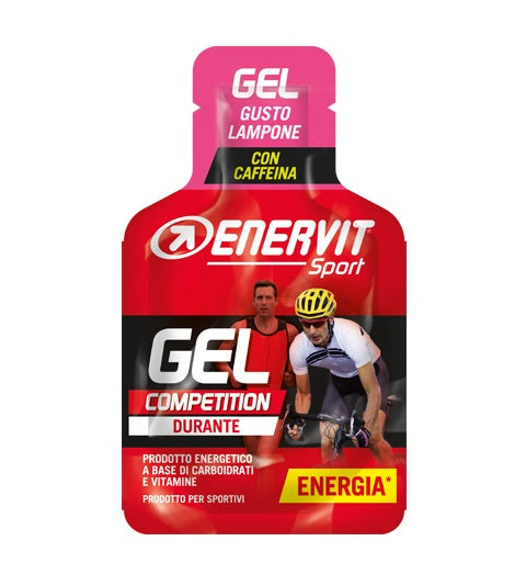 ENERVIT GEL COMPETITION