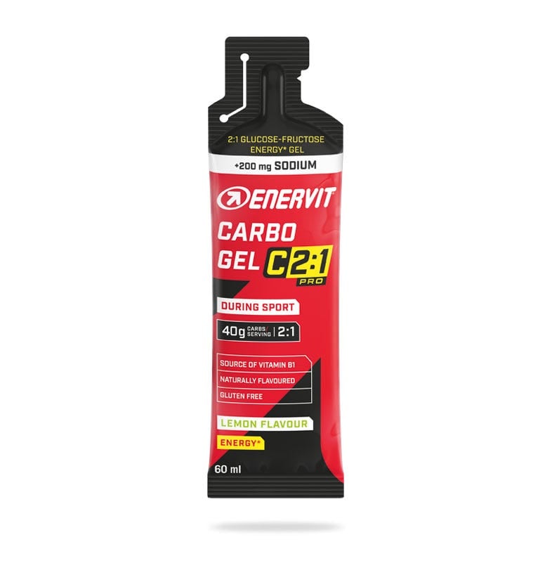 CARBO GEL ENERVIT C2:1 PRO 60ml
