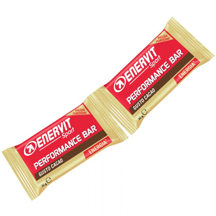 BARRETTA ENERVIT PERFORMANCE BAR