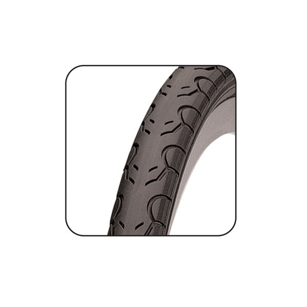 COPERTURA KENDA 12X1/2X1.75 K193 KWEST STRADA NERO