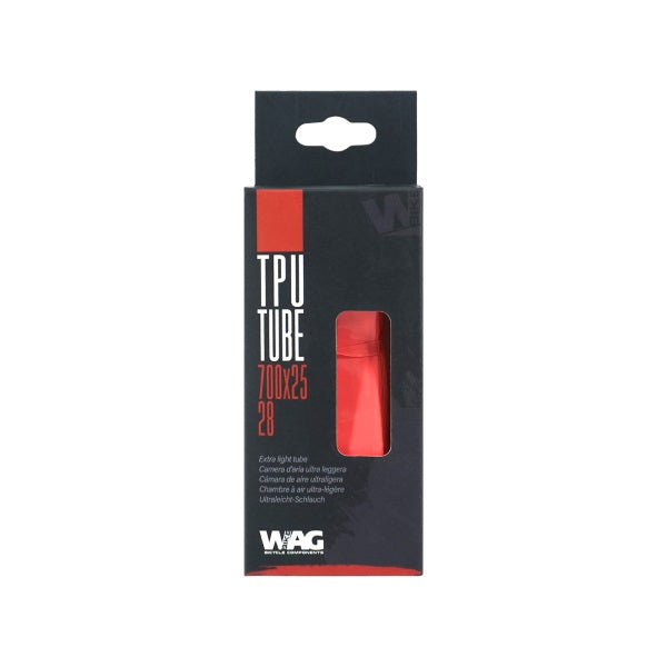 CAMERA WAG TPU 700X25-28 V. PRESTA 60mm