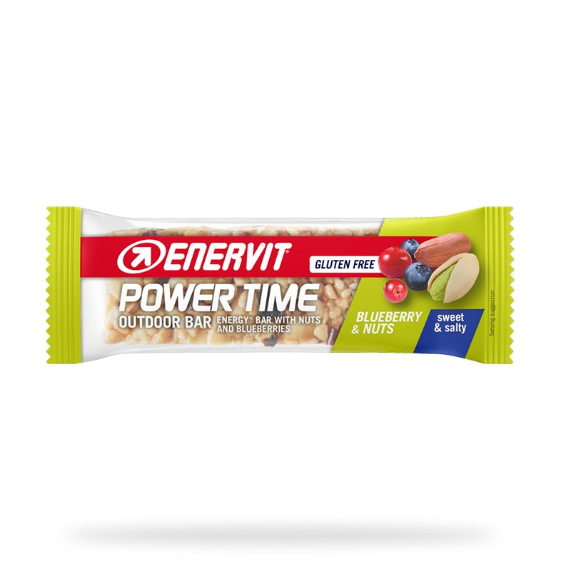 BARRETTA ENERVIT POWER TIME ## Enervit