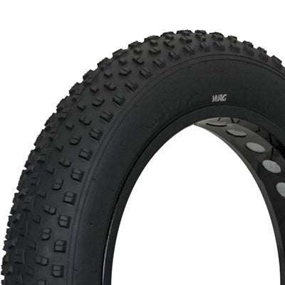 COPERTONE WAG FAT TASSELLATO 20X4.00 NERO
