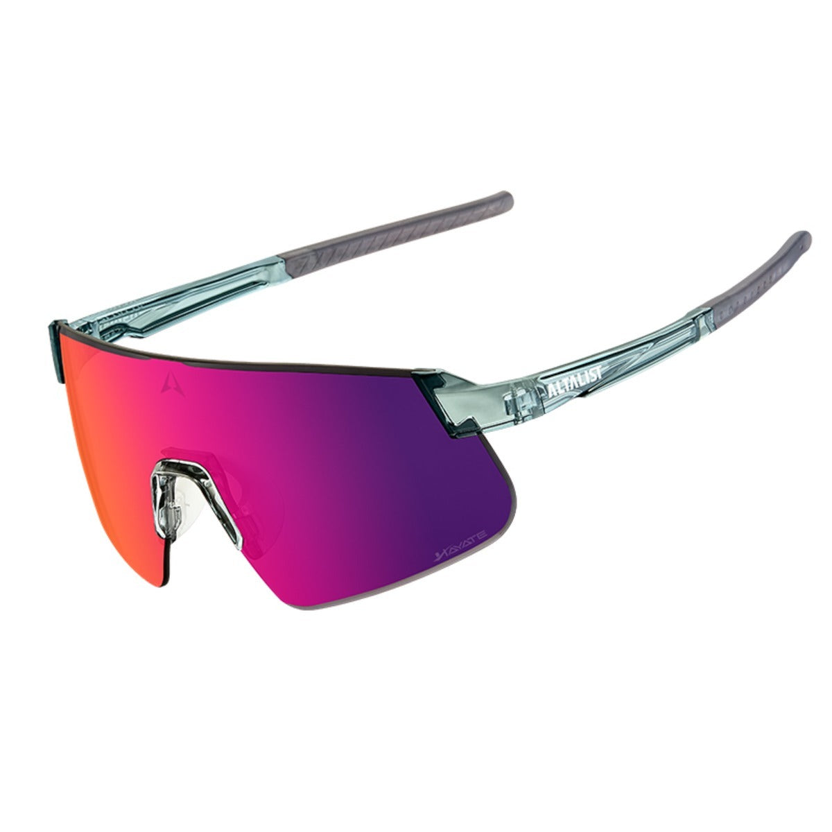 OCCHIALI ALTALIST HAYATE R2 TRIATHLON SPECCHIATI VIV20