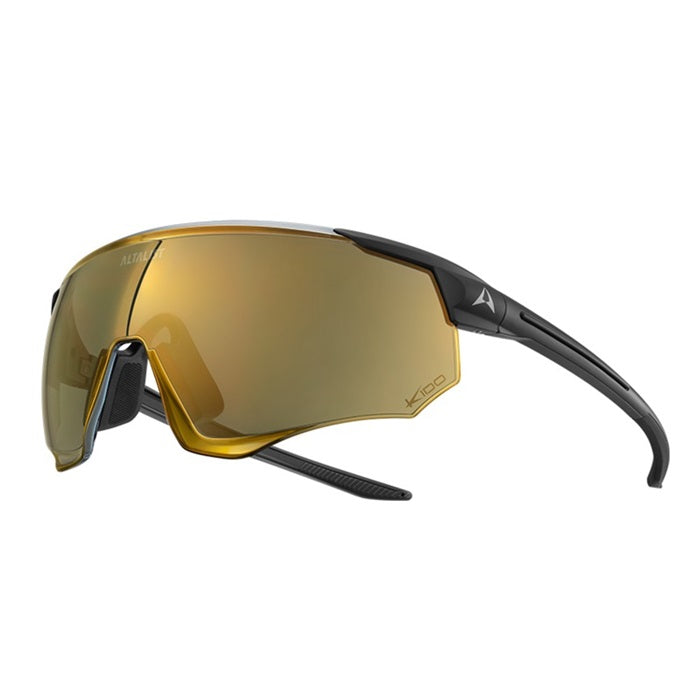 OCCHIALI ALTALIST KIDO SPECCHIATI VIV20 ORO/NERO