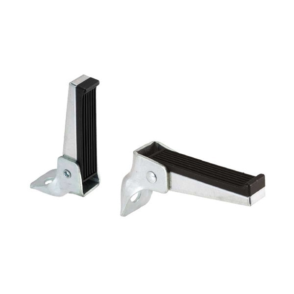 APPOGGIAPIEDI BRN POSTERIORI AL MOZZO PER BICICLETTE CON CAMBIO