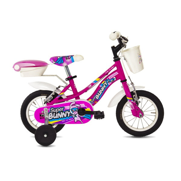 BICICLETTA MYLAND 12 SUPER BUNNY