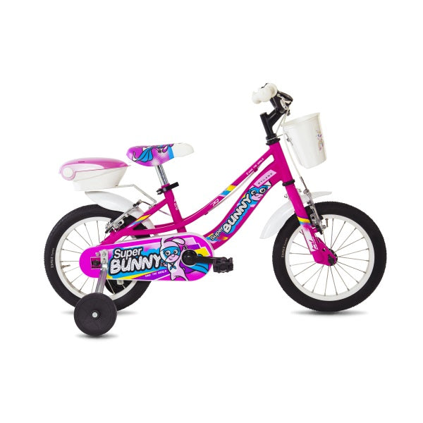 BICICLETTA MYLAND 14 SUPER BUNNY