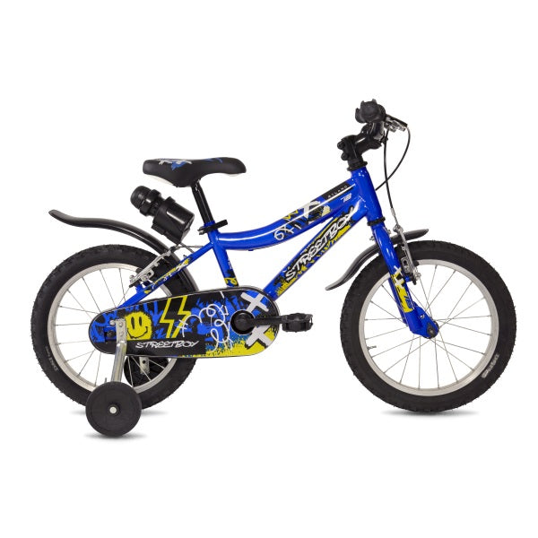 BICICLETTA MYLAND 16 STREET BOY