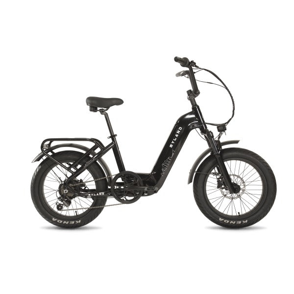 BICI ELETTRICA MYLAND CITY SAN DIEGO 20 NERO