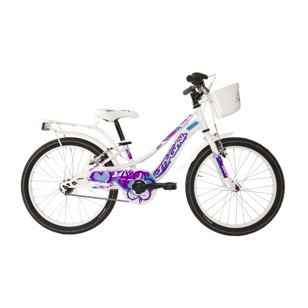 BICICLETTA MYLAND 20 CITY GIRL 1V