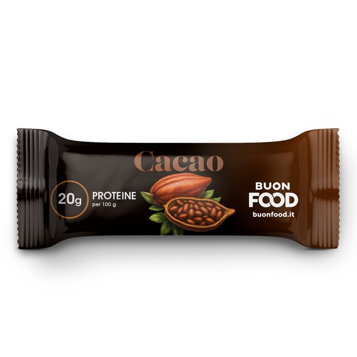 BARRETTA BUONFOOD BIO EXTRA PROTEICA 48g
