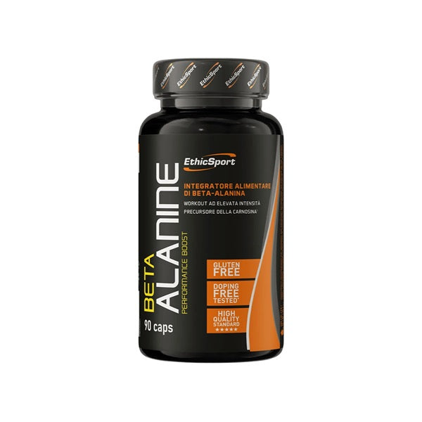 BETA ALANINA ETHIC SPORT 90 cpr