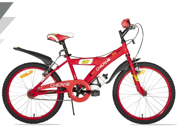 BICICLETTA CHICANE 20 ## Schiano