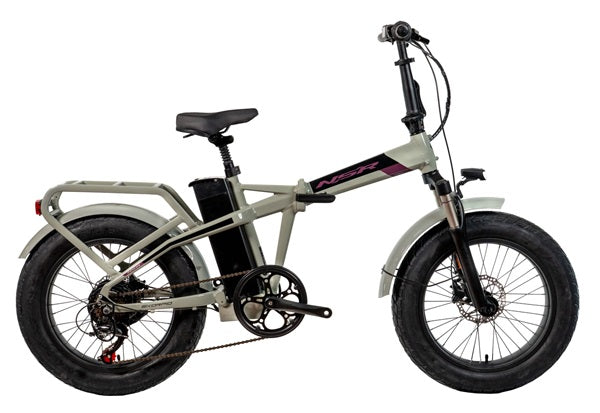 BICI ELETTRICA SKORPIO FAT 20 ## Skorpio