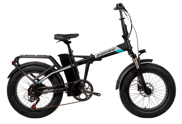 BICI ELETTRICA SKORPIO FAT 20 ## Skorpio