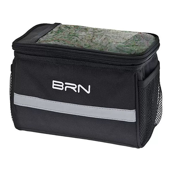 BORSA BRN AL MANUBRIO GRANDE NERA