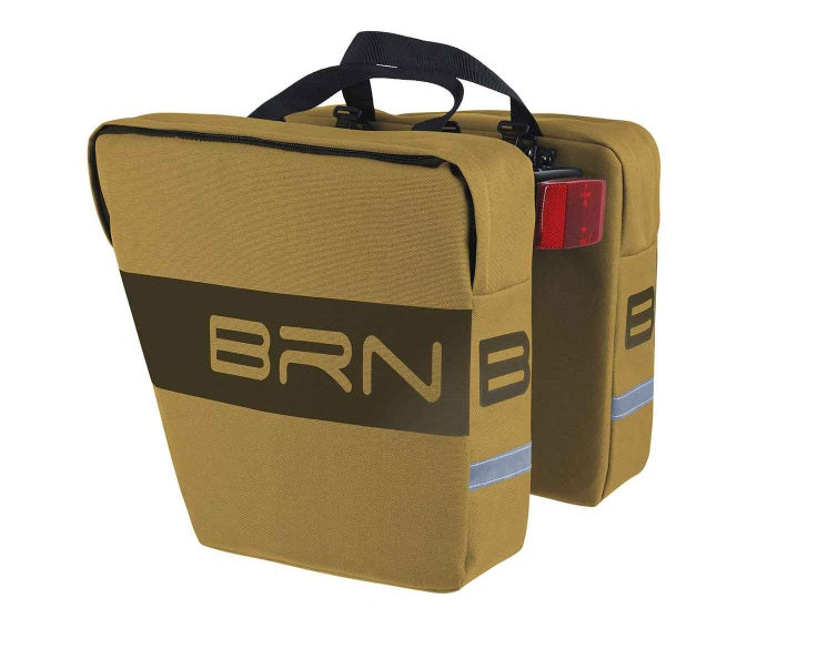 BORSA BRN STYLISH MIELE