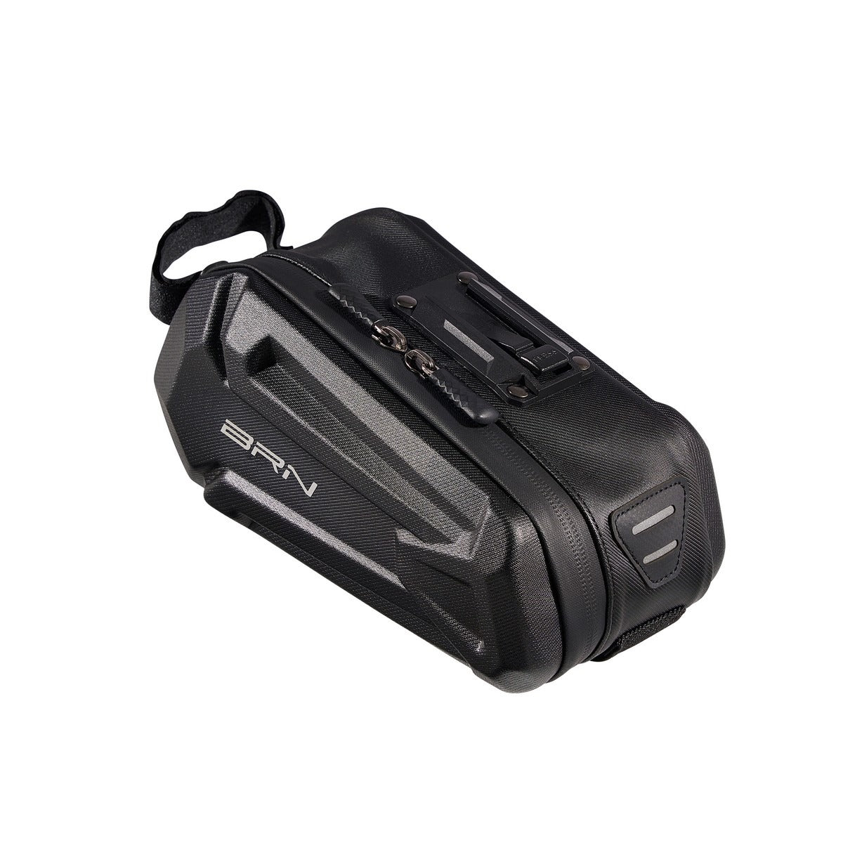 BORSA BRN SOTTOSELLA HARD-SHELL TANK TAIL TG .M NERO