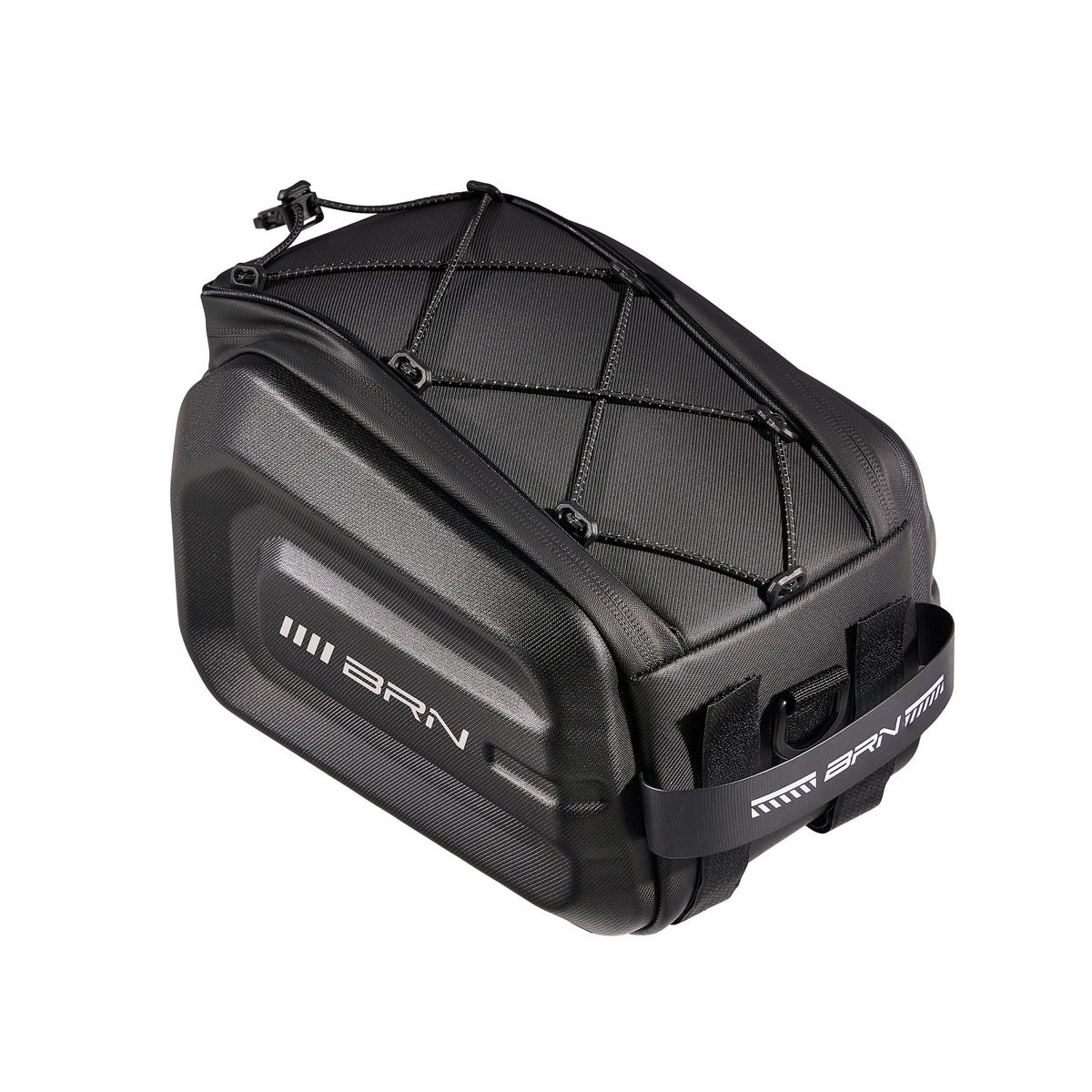 BORSA BRN HARD-SHELL TANK TAIL TG. XXL NERO