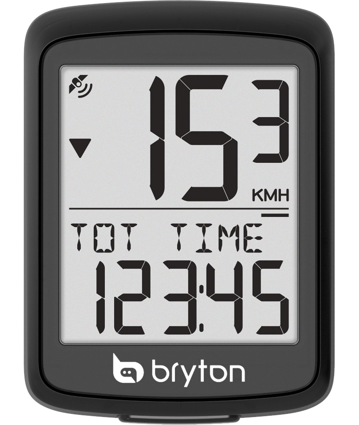 CICLOCOMPUTER BRYTON GO