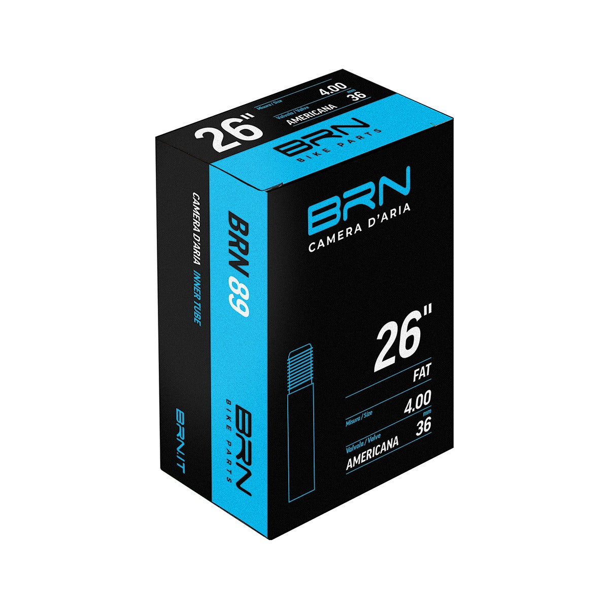 CAMERA BRN STANDARD 20 x 3.0 V. AMERICANA 35 mm