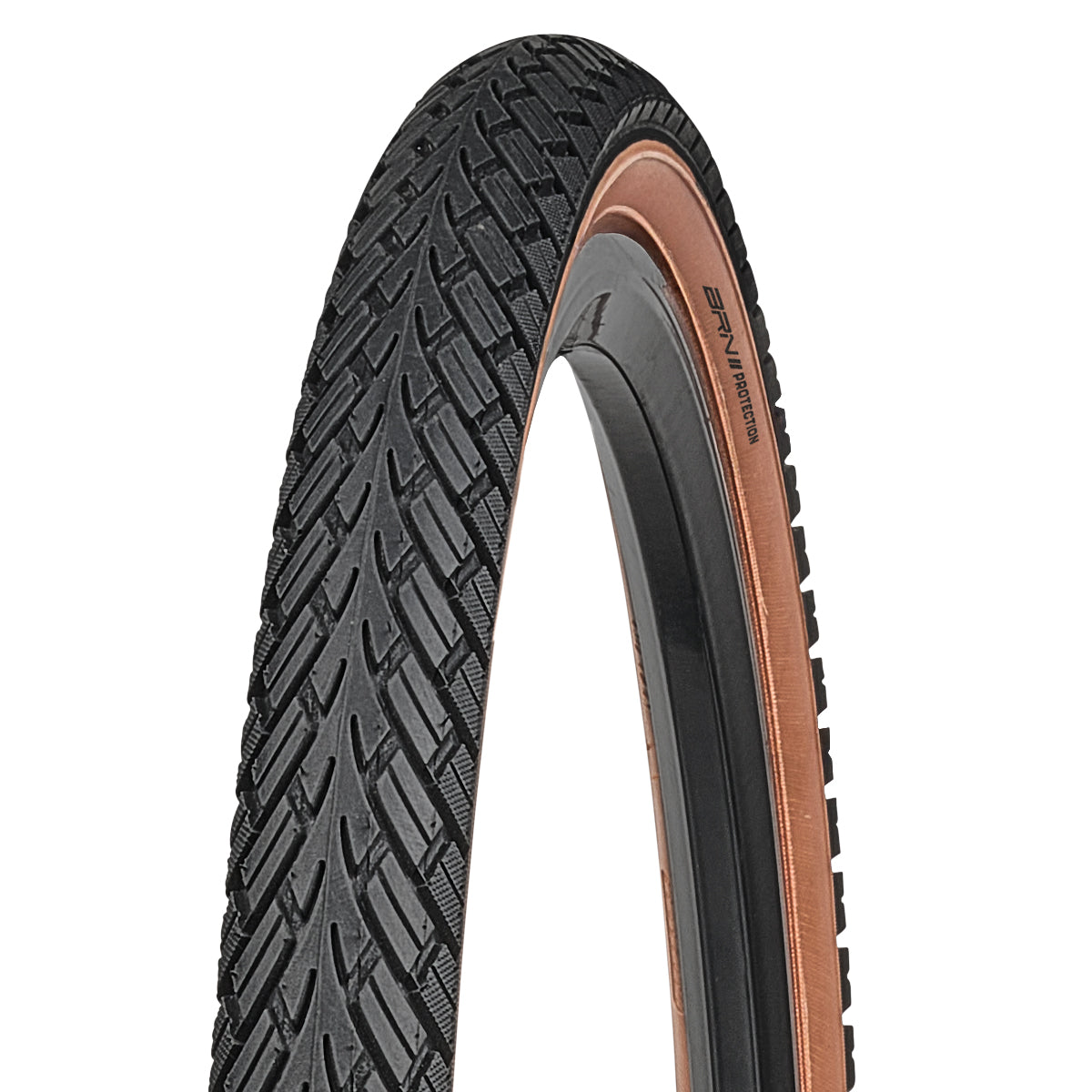 COPERTURA BRN PROTECTION NERO-MARRONE