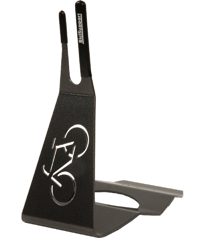 PORTACICLO BICI SUPPORT FUNNY STAND (SPECIFICO ANCHE PER FRENI A DISCO)