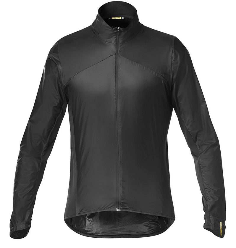 MANTELLINA MAVIC SCIROCCO NERA