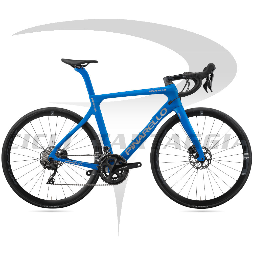 BICICLETTA PINARELLO PARIS DISC CA102 54.5 105 7020DB FU.RAC800DB